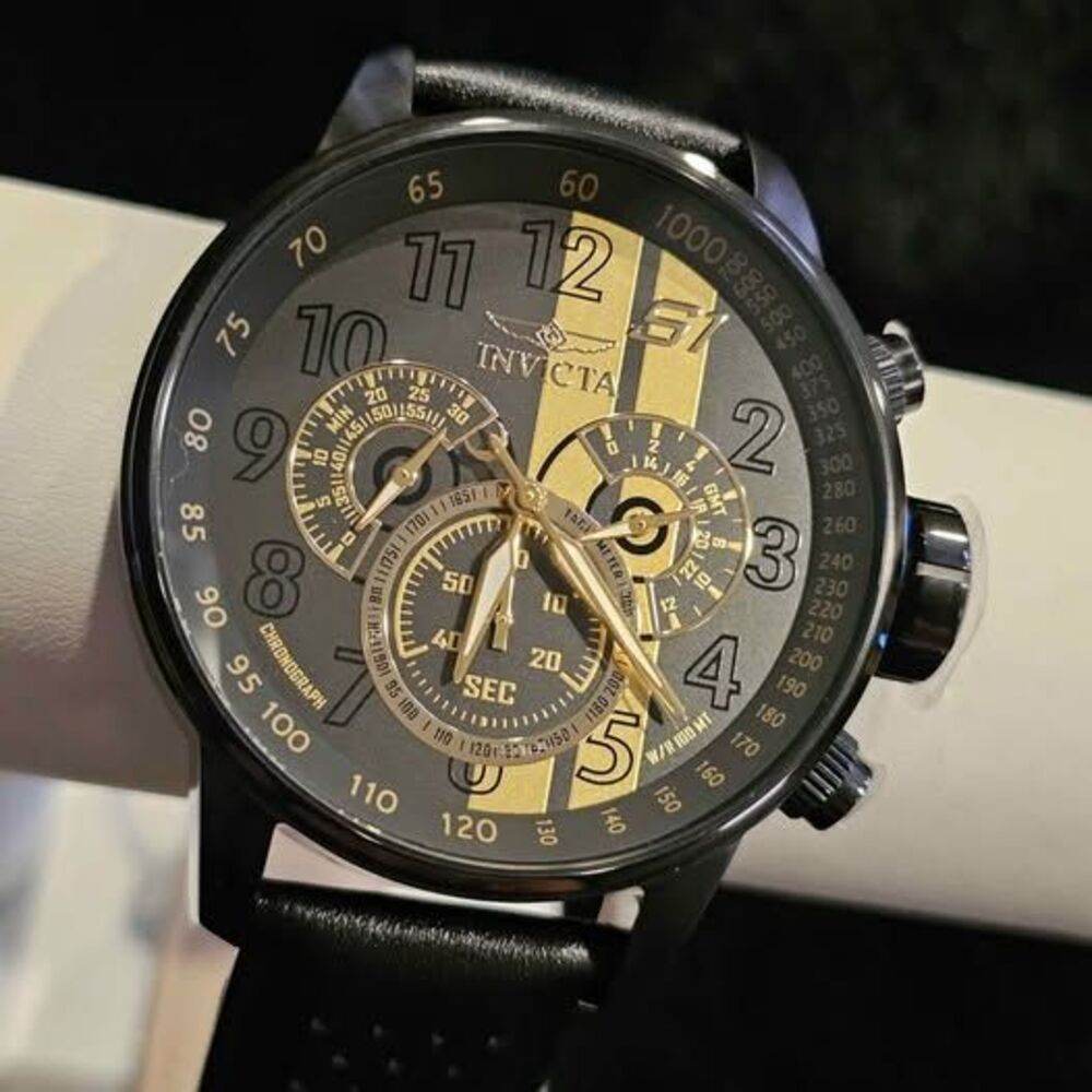 Invicta S1 Rally 48MM. New in box!